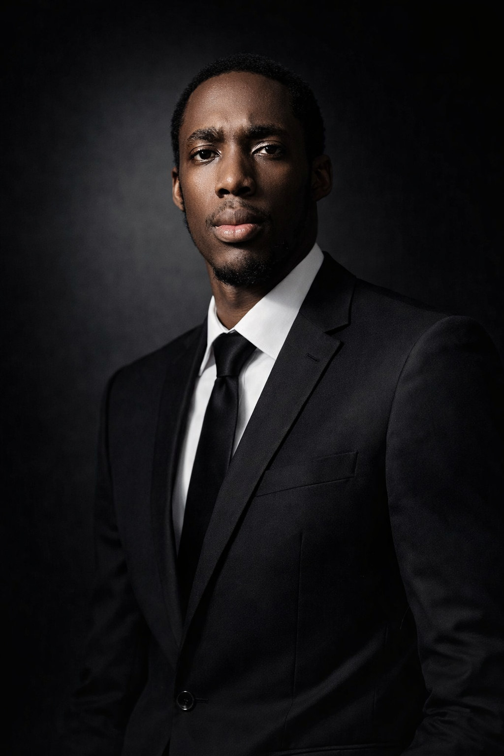 Portrait professionnel de Gustave Ruddy Bassangen